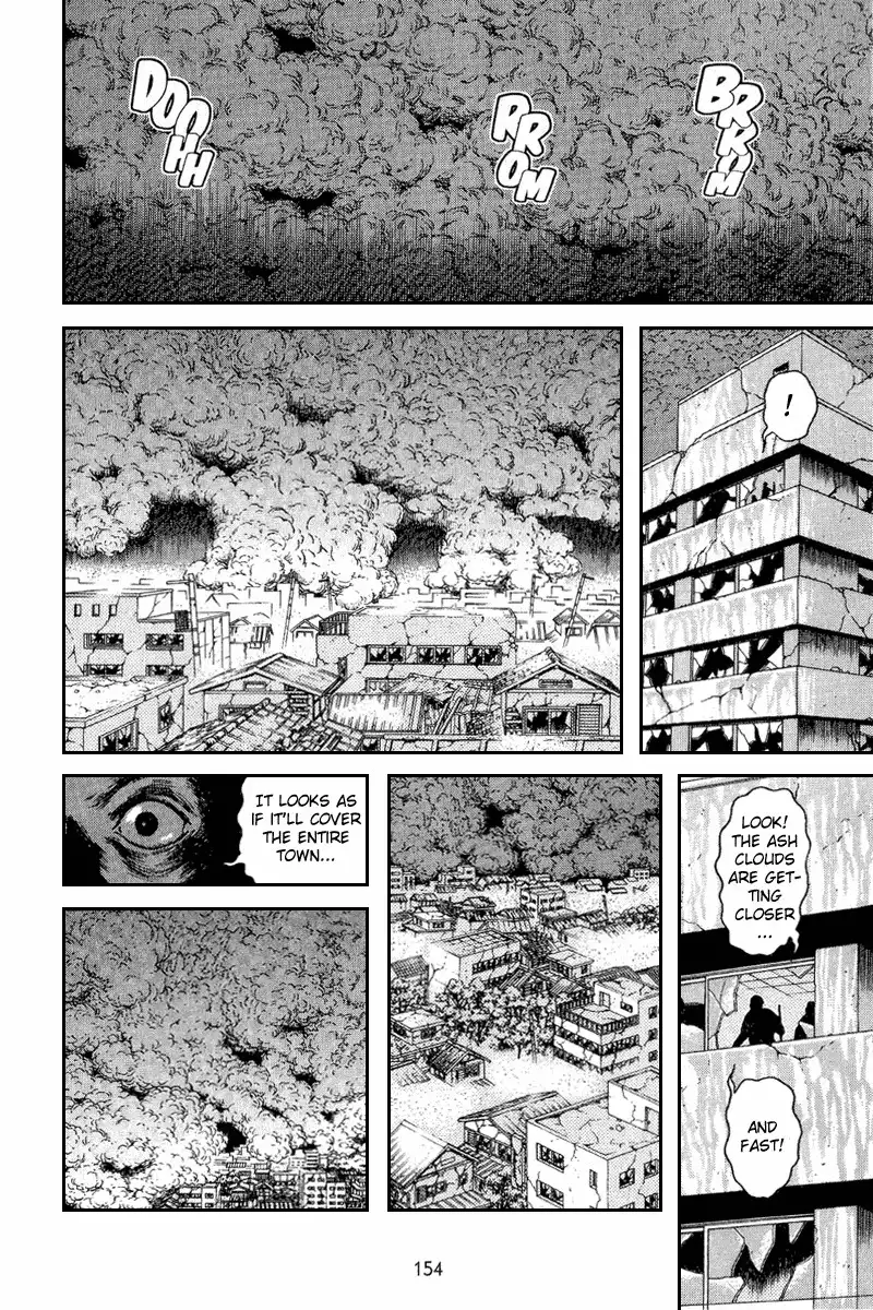 Dragon Head Chapter 62 35